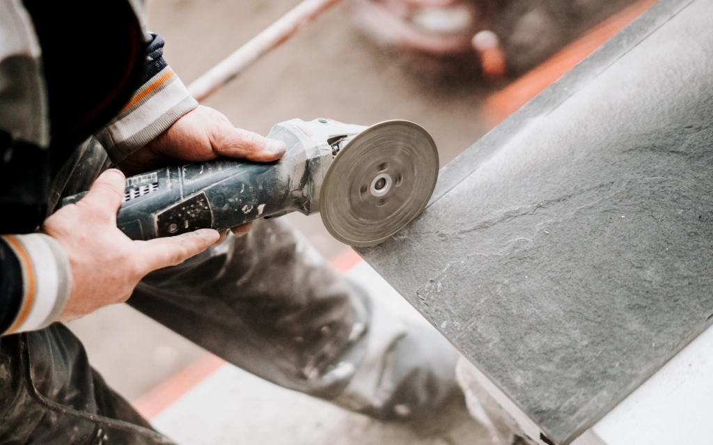 Custom Countertop Fabrication