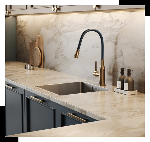 Kitchen Countertops North York