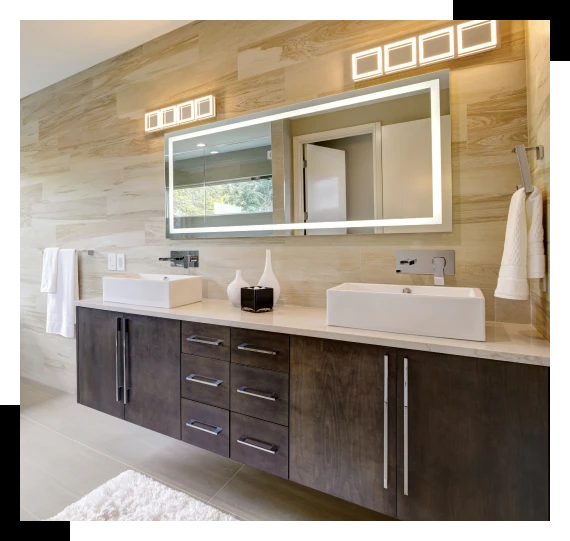 Pre-Made Vanity Cabinets: Convenient & Stylish Solutions