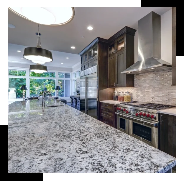 Custom Backsplashes