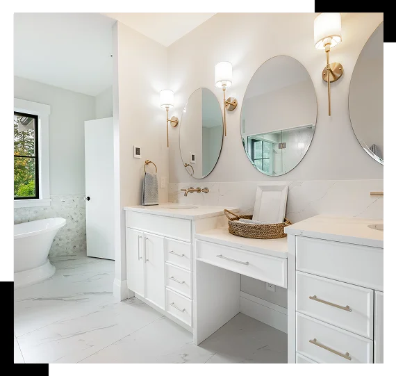 Custom Porcelain Countertops