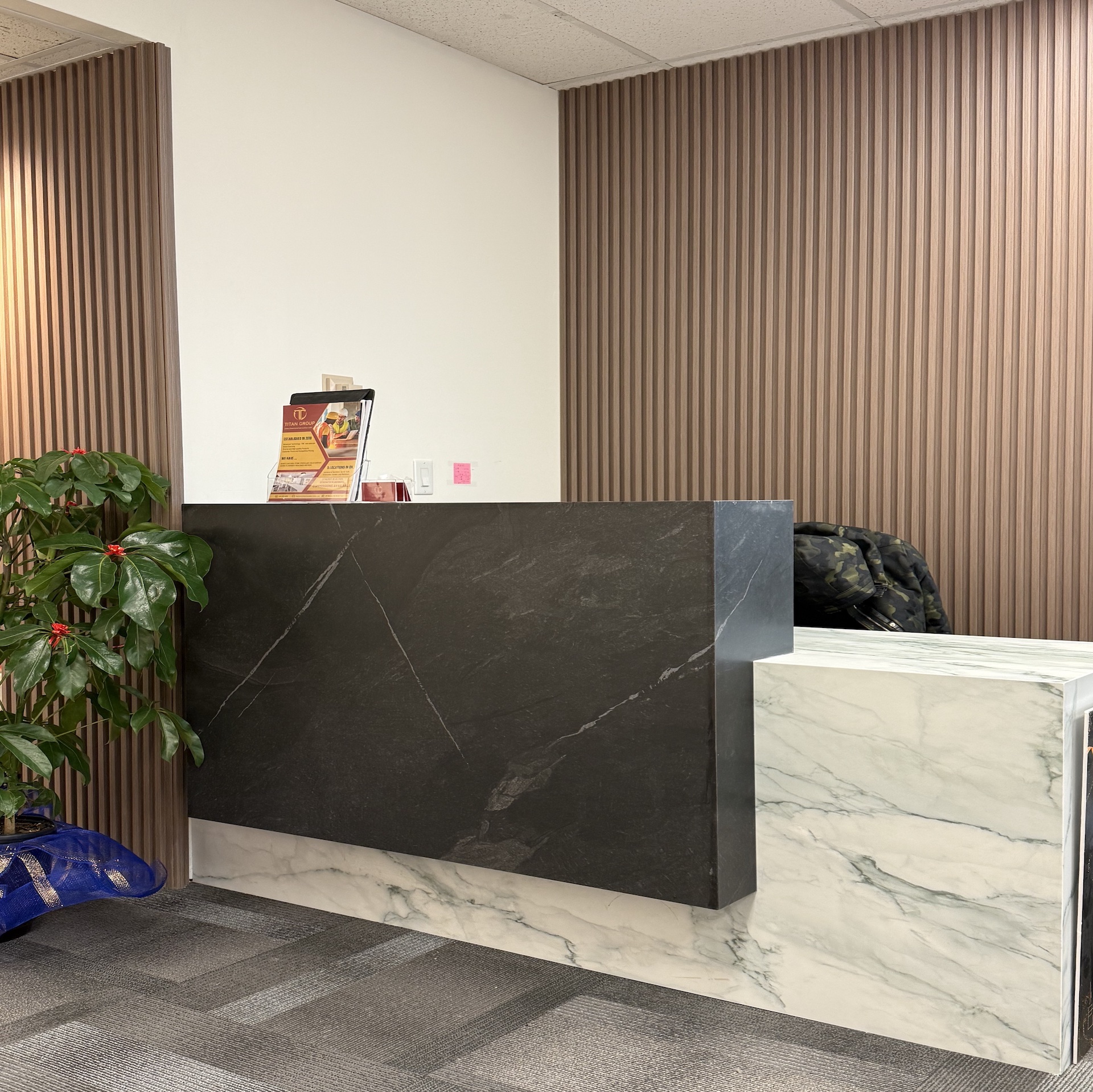 Custom Stone Solutions for Businesses