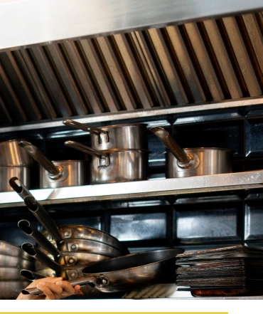 Kitchen Hood Cleaning Houston