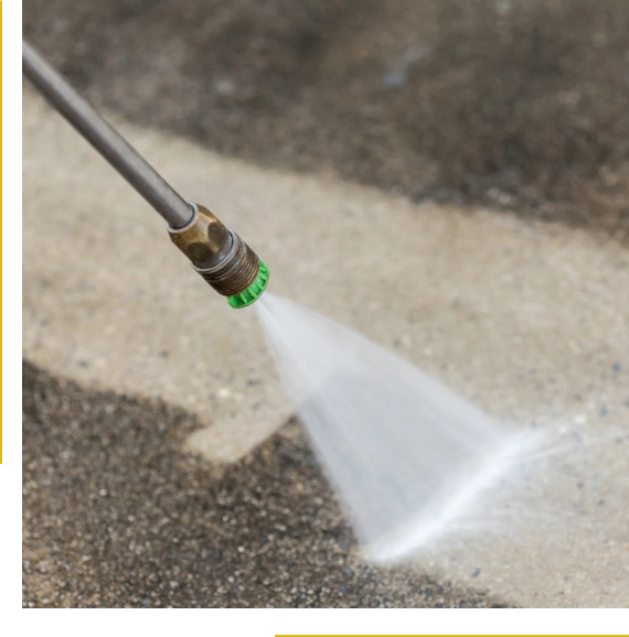 Pressure Washing Sugar Land