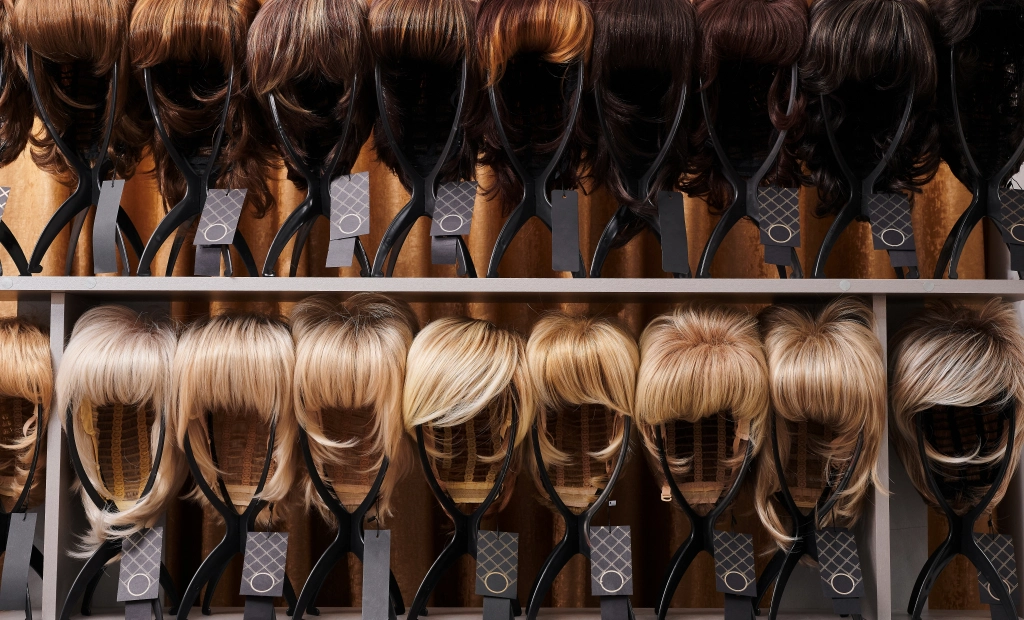 Empowerment through high-quality wigs