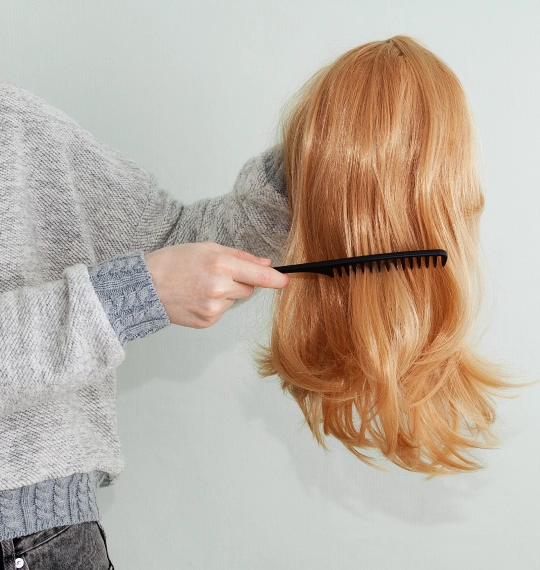 Affordable Synthetic Wigs