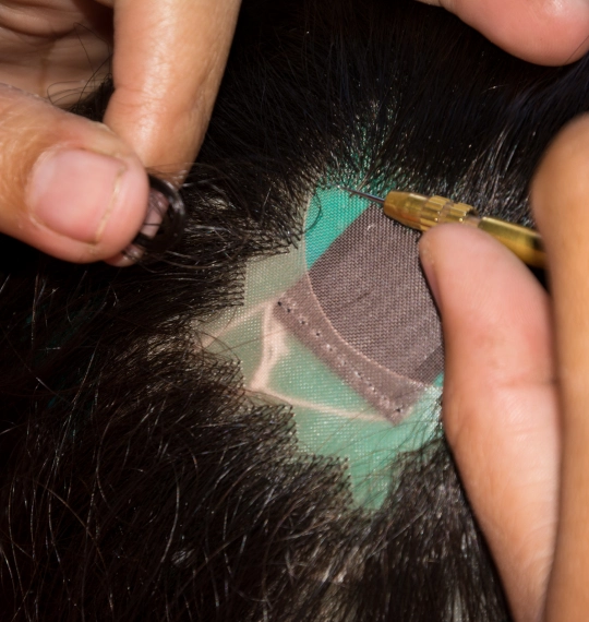 Customizing Wigs for Individual Needs