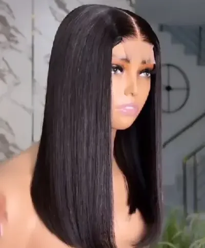  2 by 6 frontal super double drawn donor hair