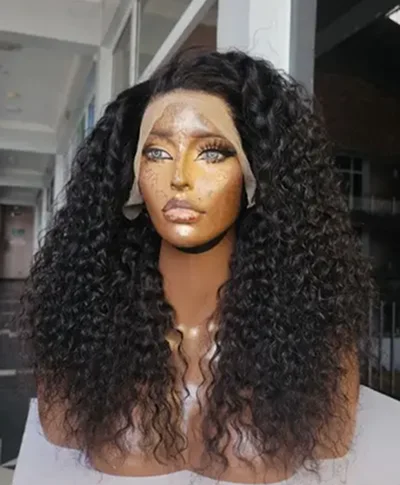  13x4 deep 100% human hair wig