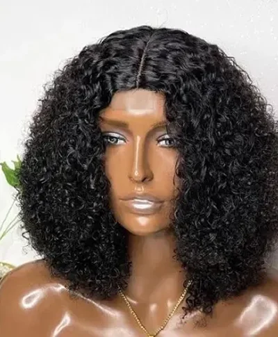 closure blend deep human hair blend