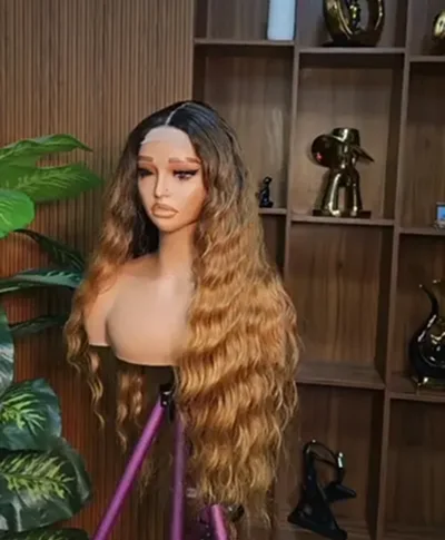Super lush 20 inches human hair blend