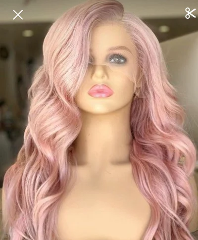 Pink barbie - 24 inches