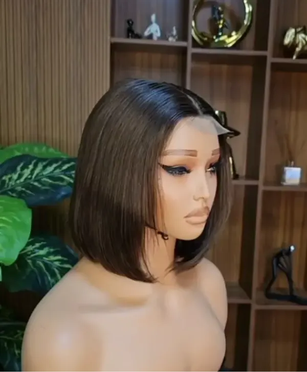 10 inches double drawn colour 4 bob