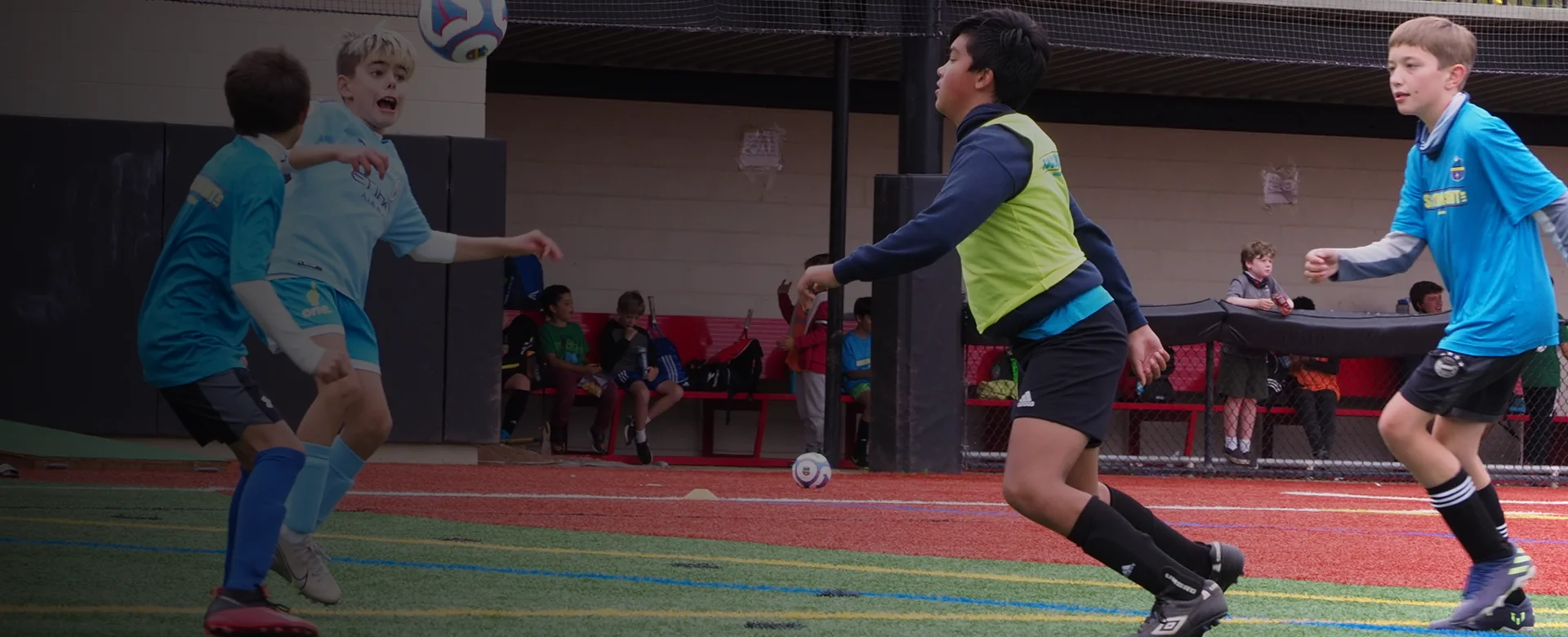 Spring Break Soccer Camps for Kids in San Francisco