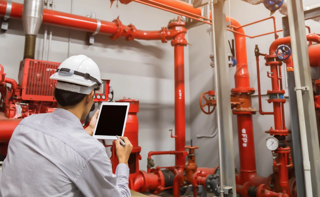 Southern California Fire Protection