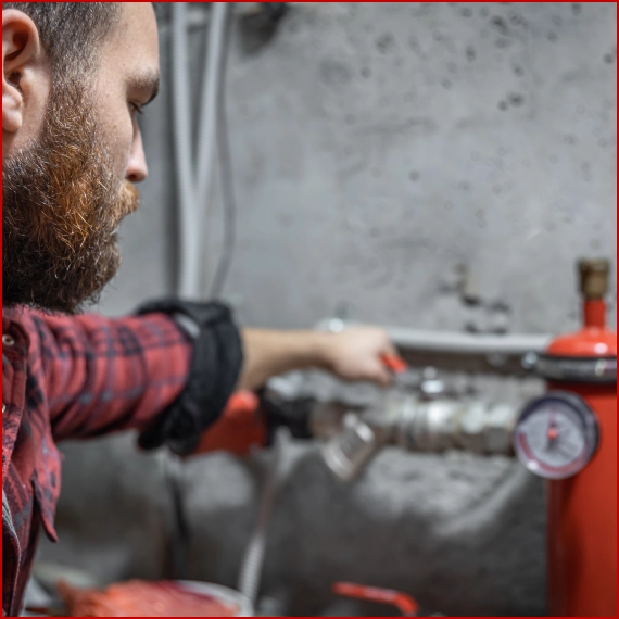 Fire Sprinkler Repairs