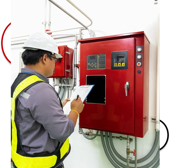 Residential Fire Protection Services