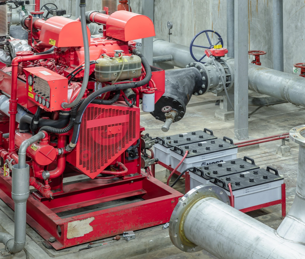 Fire Protection Orange County