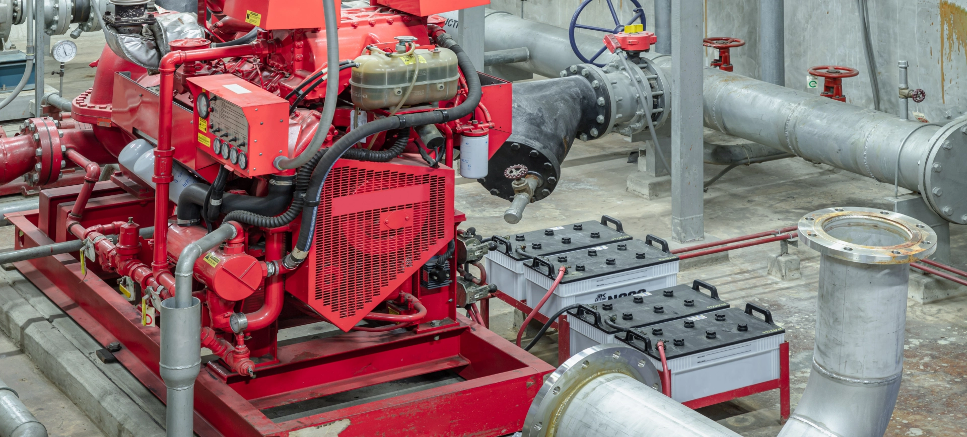 Fire Protection Orange County