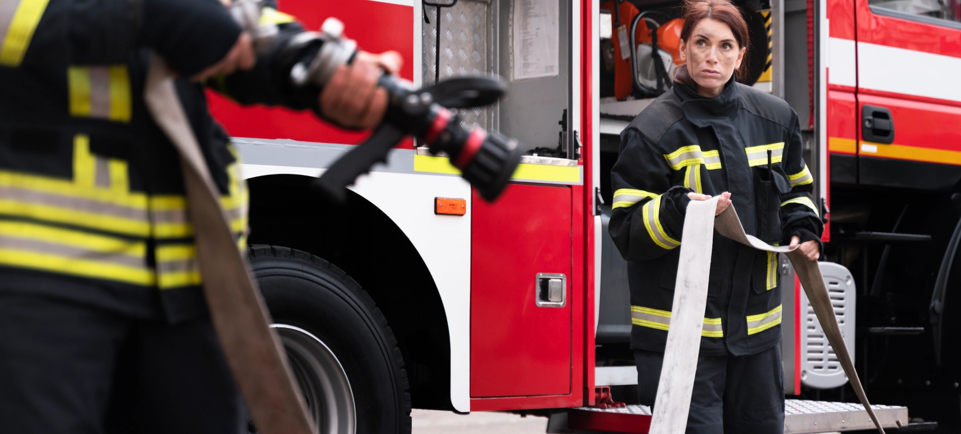 Fire Protection Services Orange County