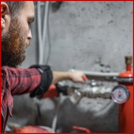 Fire Sprinkler Repairs