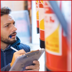Commercial & Industrial Fire Safety Solutions