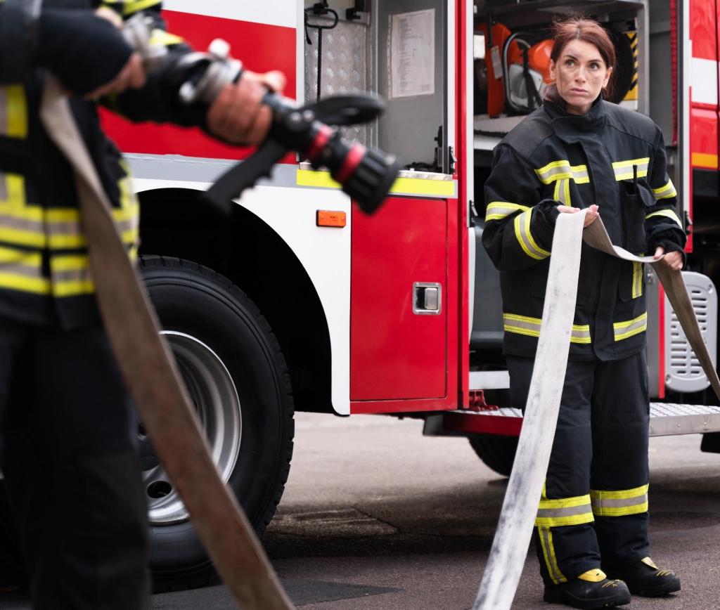 Fire Protection Services Orange County
