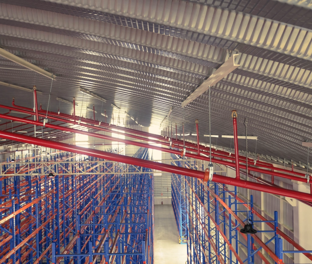 Fire Sprinkler Installation Orange County