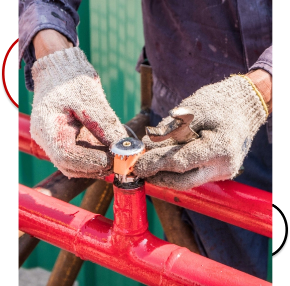 Fire Sprinkler Installation Process