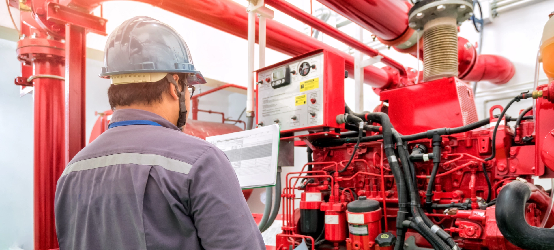 Fire Sprinkler Inspection Orange County