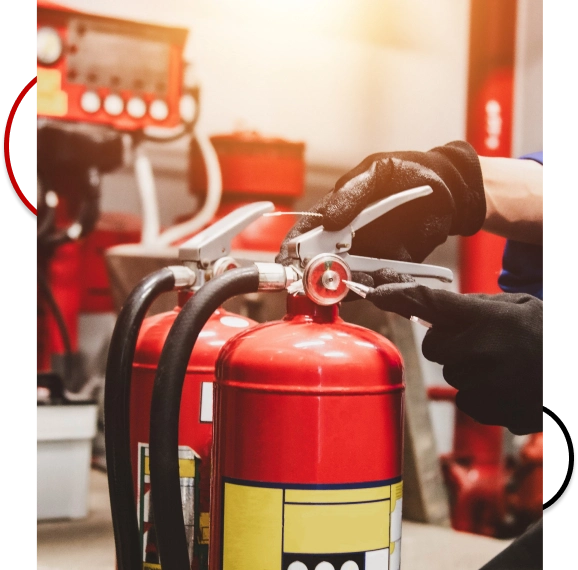 Fire Suppression System Repairs
