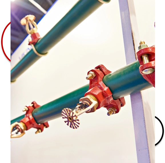 Emergency Fire Sprinkler Repair