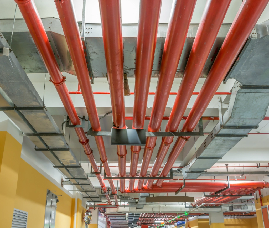 Fire Sprinkler Repair Orange County