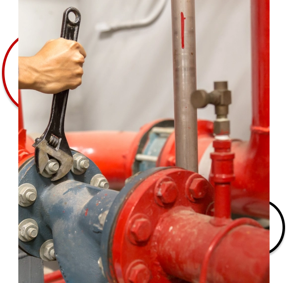 Emergency Fire Pump Repairs