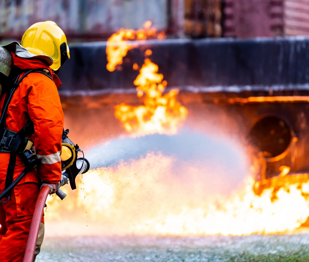 Emergency Fire Protection