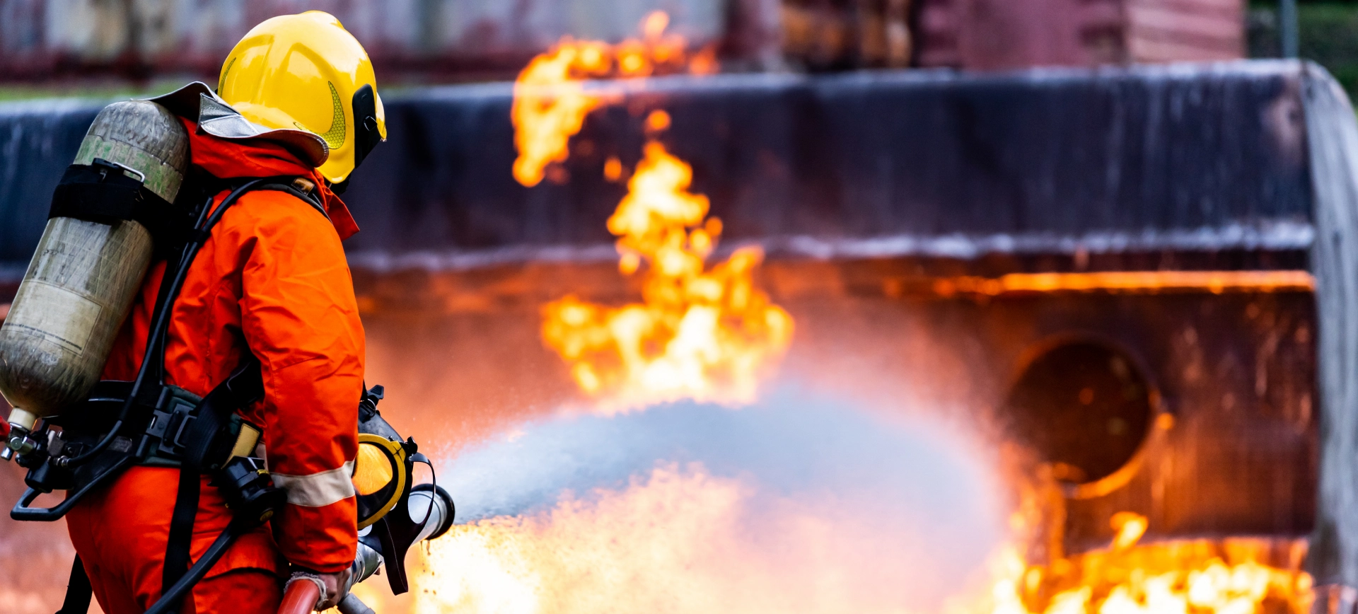 Emergency Fire Protection