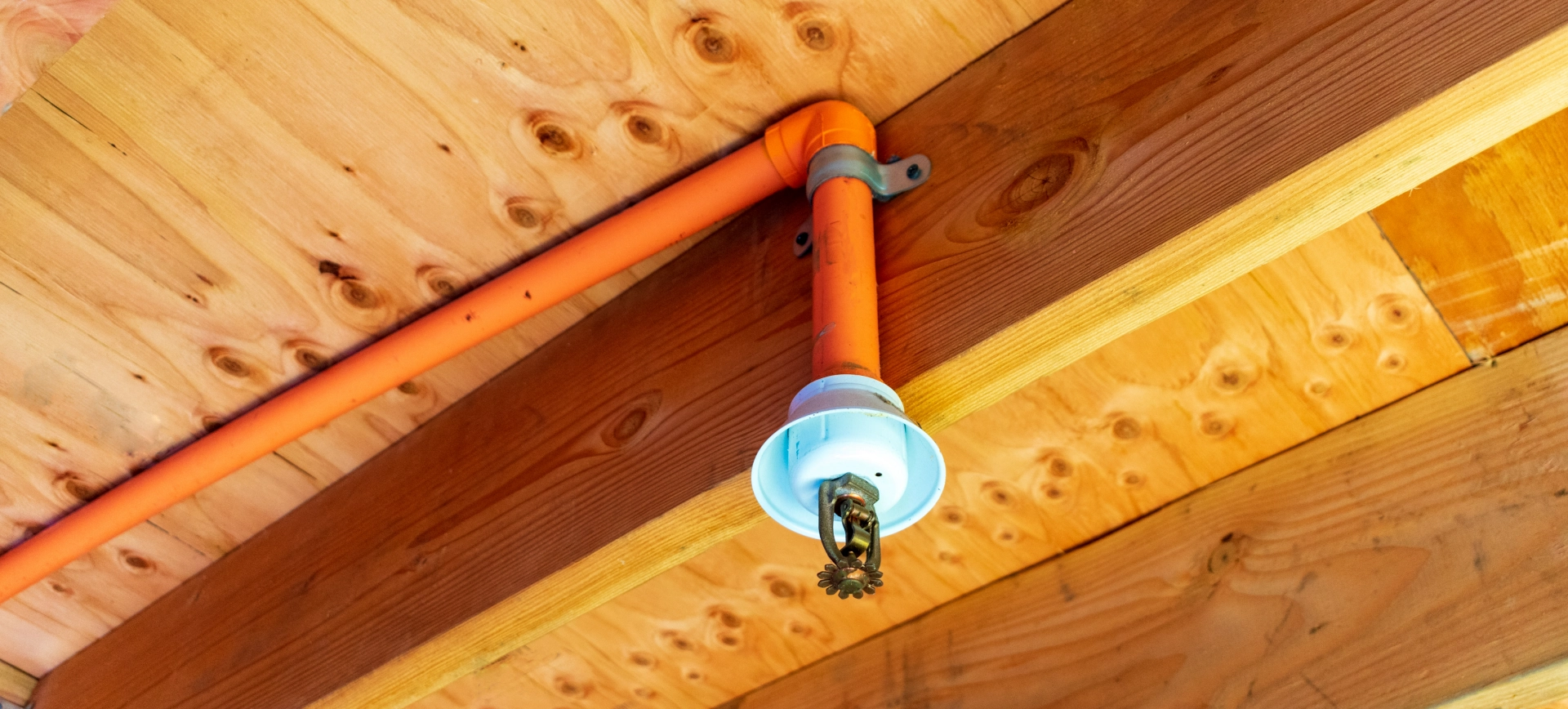Residential Fire Sprinkler System Inspection