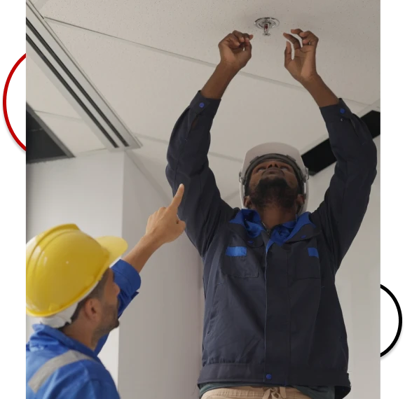 Sprinkler Head Replacement & Maintenance