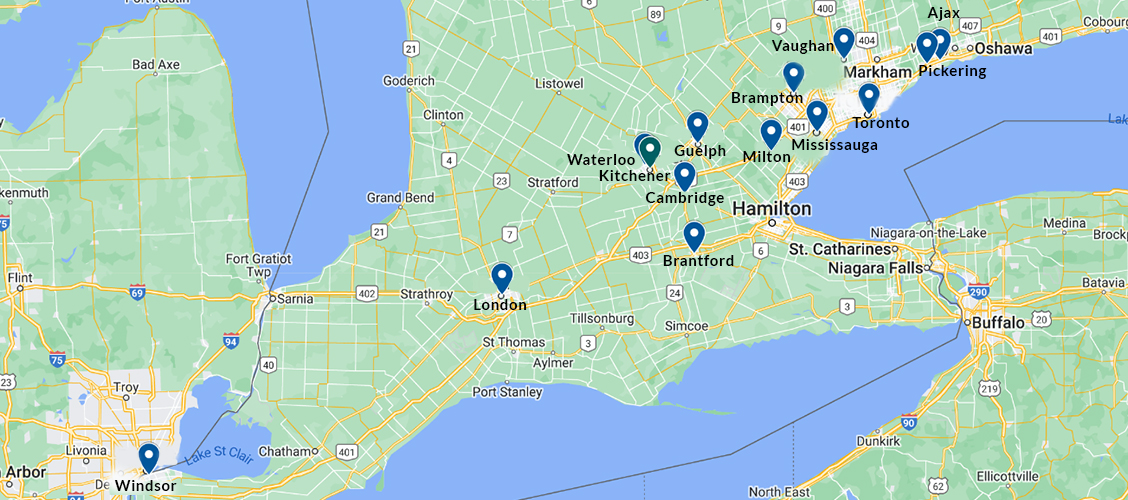 Find an Insurance Agent Near You