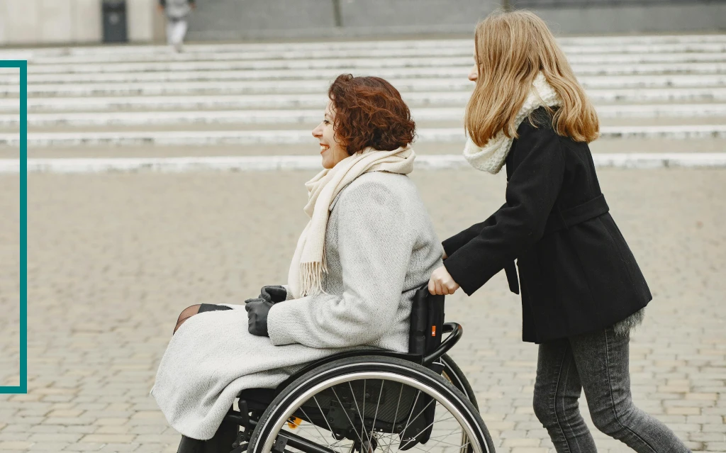 senior transport services​