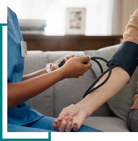 elderly companion care services​