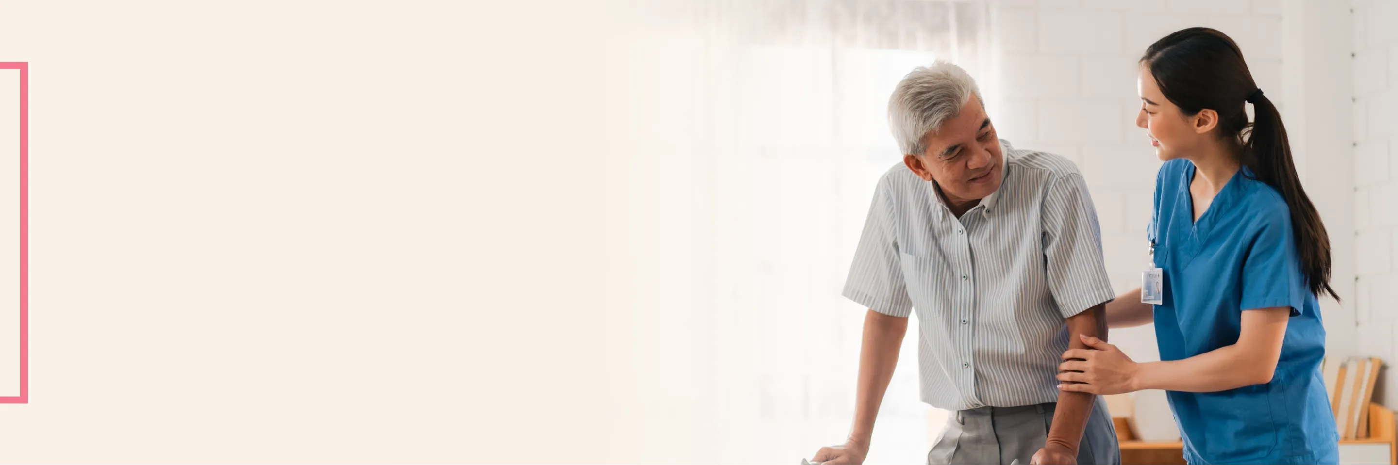elderly personal care services