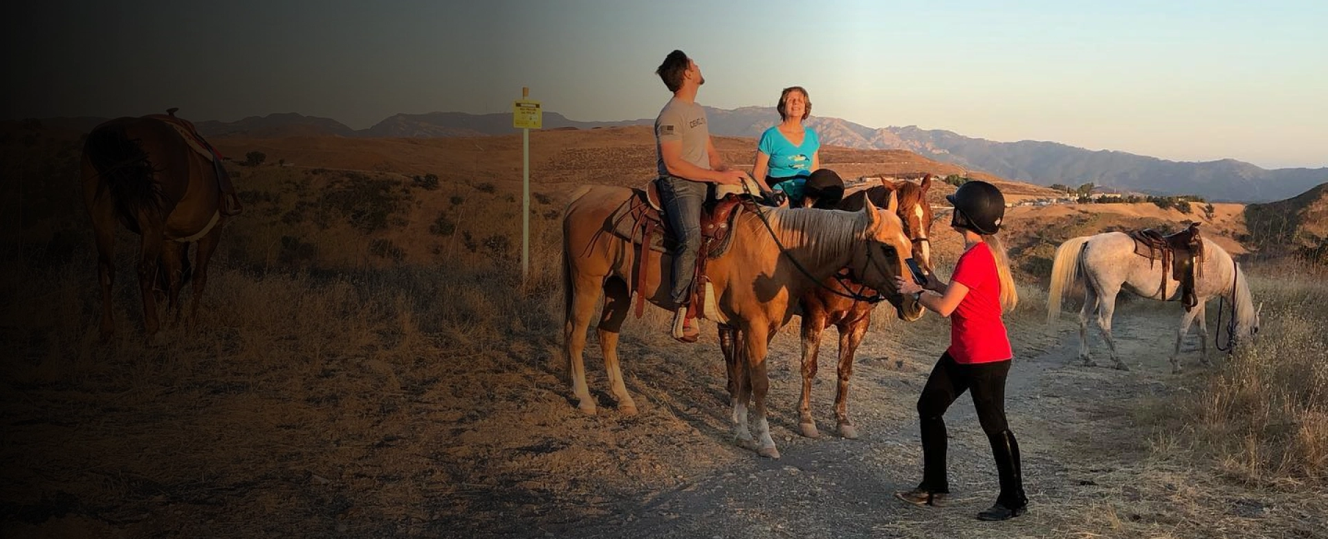 Horseback Riding Lessons Los Angeles