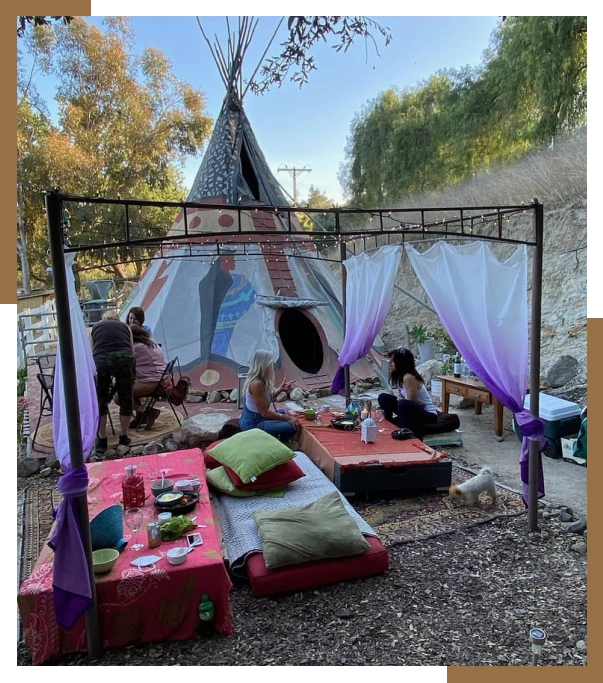 serene outdoor experiences