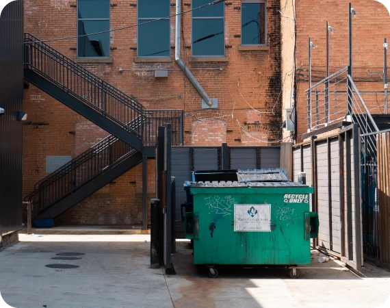 Dumpster Rental New York City