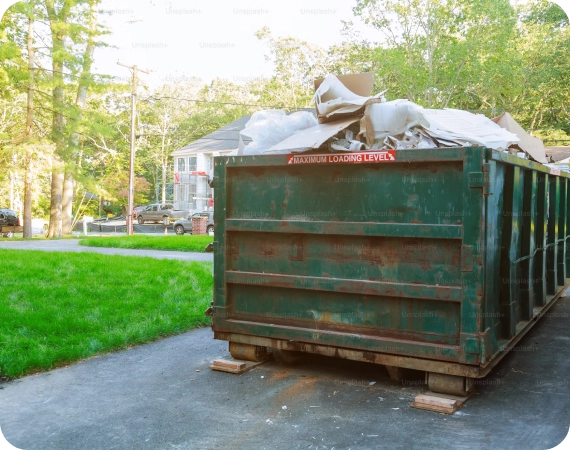 Dumpster Rental New York City