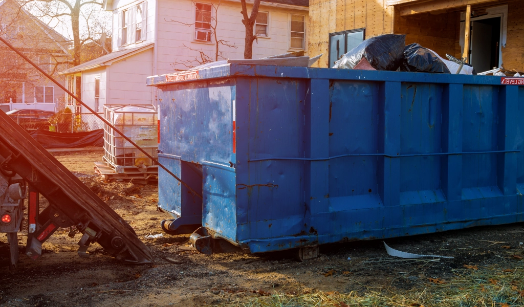 Dumpster Rental New York City


