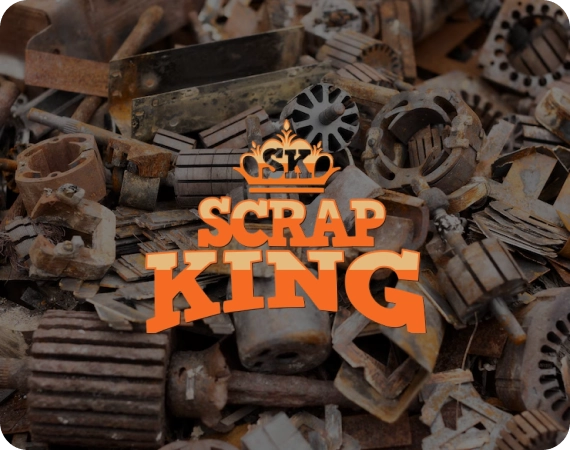 Scrap Metal Recycling Facility