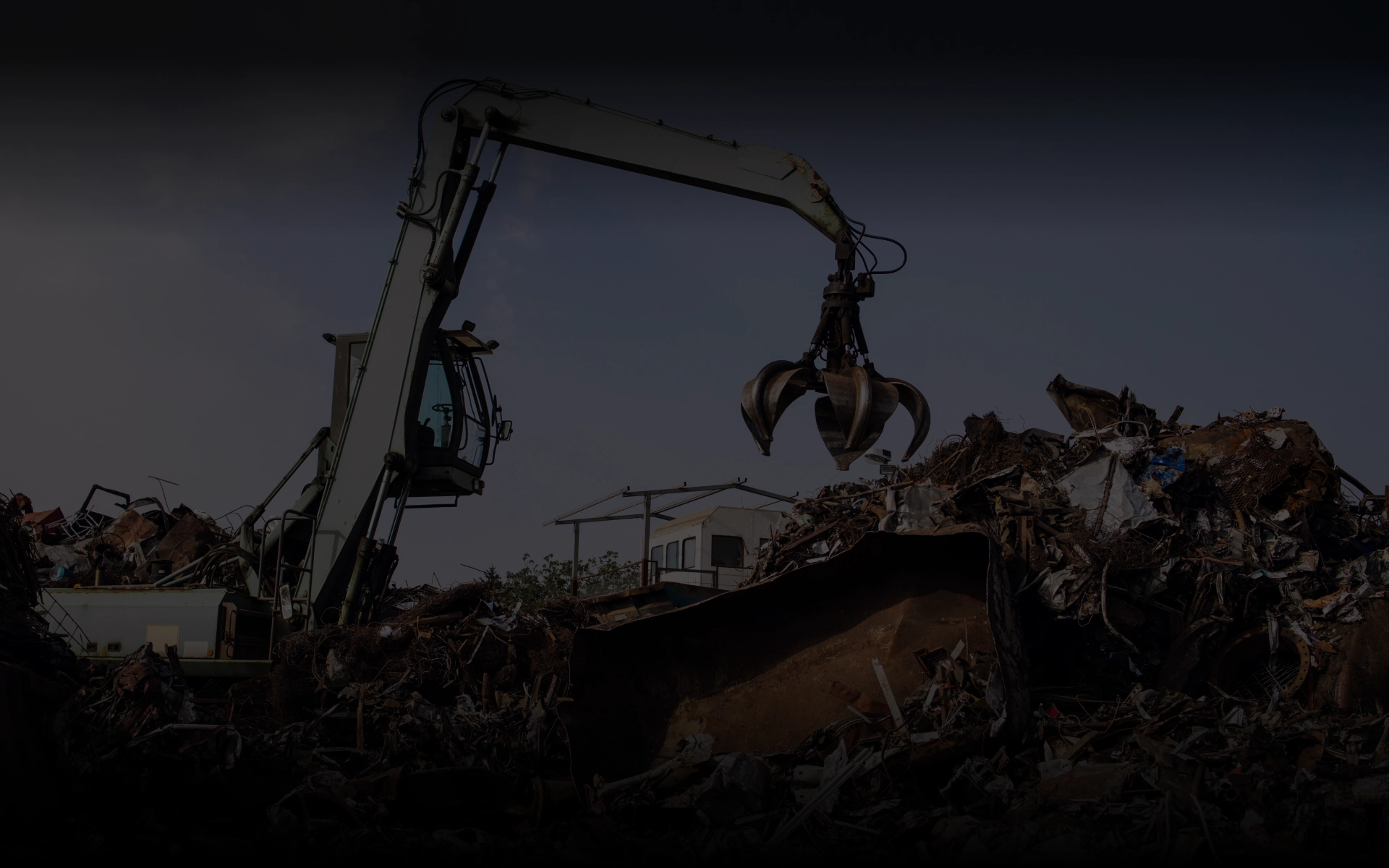 Metal Scrap Yard NYC