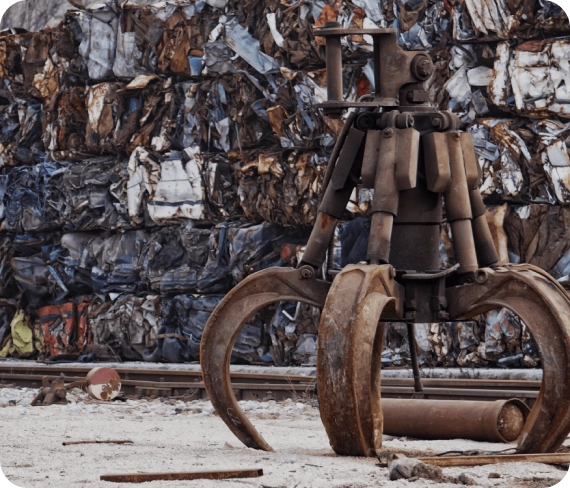 Scrap Metal Recycling NYC